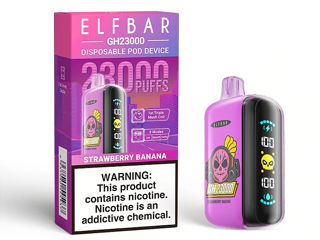 Elf barrrrr Botanică top