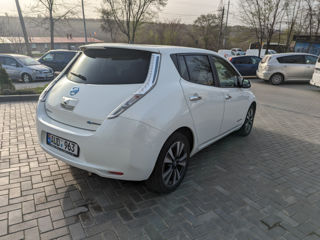 Nissan Leaf foto 4