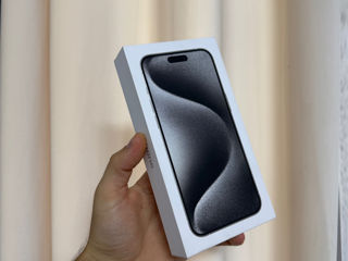 iPhone 15 Pro Max 512 Gb ,Nou ,White !