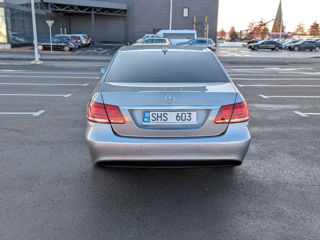 Mercedes E-Class foto 7