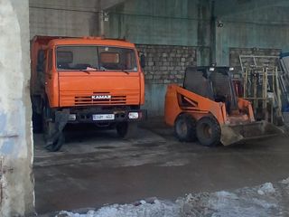 Man,excavator,buldozer,bobcat foto 4