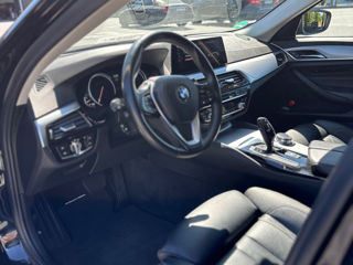 BMW 5 Series foto 8