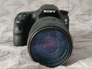 Sony a58+obiective foto 2