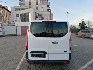 Ford transit cu tva. foto 7