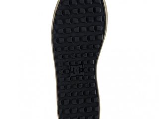 Зимние cникерcы DC Shoes новые натуральная кожа на натуральном меху оригинал из Америки. foto 6
