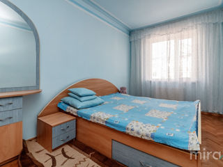 Apartament cu 3 camere, 60 m², Buiucani, Chișinău foto 7