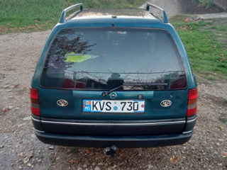 Opel Astra foto 2