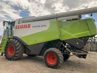 Claas Lexion 570C/2009. foto 2