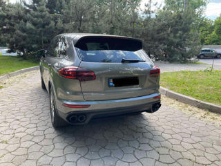 Porsche Cayenne foto 3