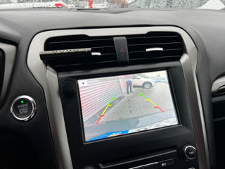 Ford Fusion фото 11