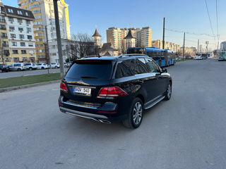 Mercedes GLE foto 4