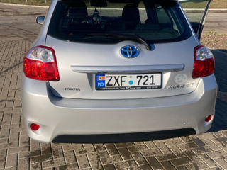 Toyota Auris foto 4