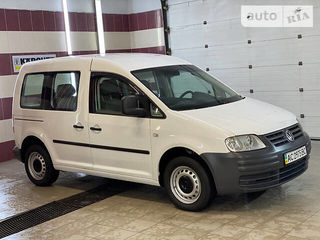 Volkswagen Caddy foto 6