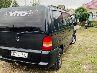 Mercedes Vito foto 6