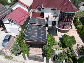 Parc fotovoltaic - consultanta + proiectare + montaj