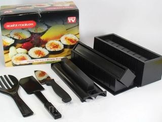 Оригинальный подарок (набор для приготовления роллов и суши)