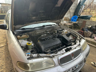 Rover 400 Series foto 9