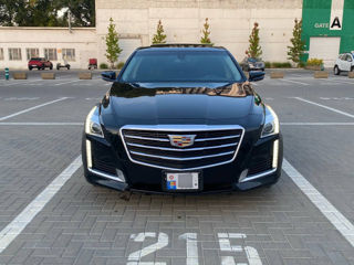 Cadillac CTS, 2015 г.