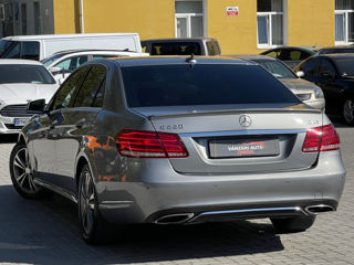 Mercedes E-Class foto 5