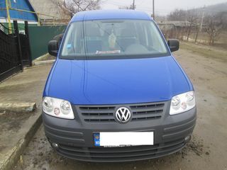 Volkswagen Caddy foto 1