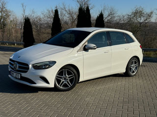 Mercedes B-Class