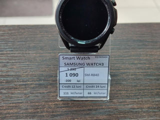 Smart watch Samsung Galaxy watch3  Sm-R840 1090 lei