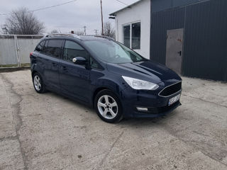 Ford Grand C-MAX foto 2