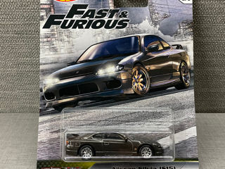 Hot Wheels Fast & Furious Premium foto 4