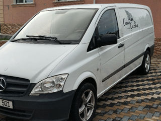 Mercedes Vito113 foto 7