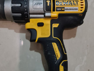 Vind Dewalt  DCD996 original foto 3