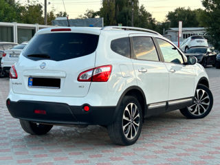 Nissan Qashqai+2 foto 4