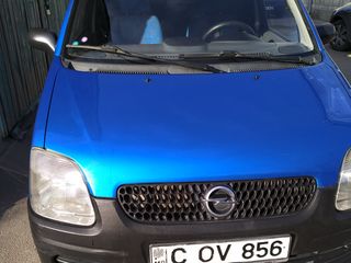 Opel Agila foto 6