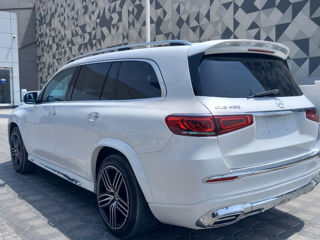 Mercedes GLS-Class foto 7