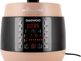 Multicooker cu comenzi tactile