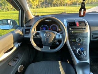 Toyota Auris foto 7