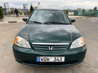 Honda Civic foto 5