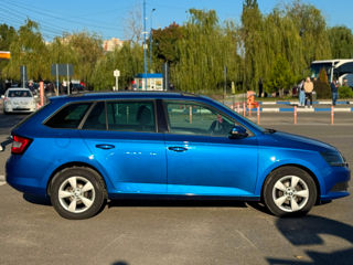 Skoda Fabia foto 4