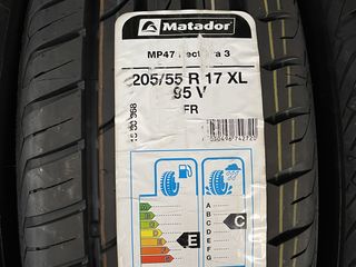 205/55 R 17 Matador foto 1