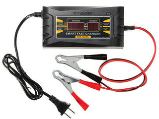 Jump Starter, Incarcator pentru acumulator, зарядка для аккумуляторов foto 4