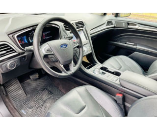 Ford Fusion фото 7