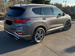 Hyundai Santa FE foto 3