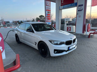 BMW 3 Series Gran Turismo foto 2