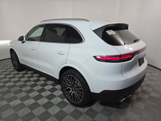 Porsche Cayenne foto 4