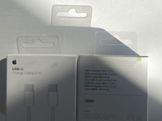 Apple adapter 67w 20w cablu USB-C foto 5