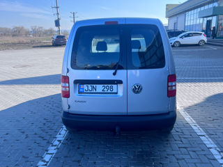 Volkswagen Caddy foto 4