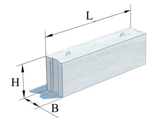 Blocuri FS-4/2.4 m., FS-4/1.2 m., FS-4/0.8 m. Блоки ФС-4/2.4 м., ФС-4/1.2 м., ФС-4/0.8 м. foto 3