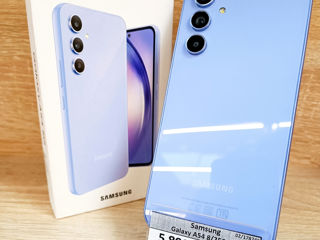 Samsung Galaxy A54 8/256Gb, 5890 lei foto 1