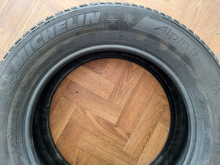 MIchelin Alpin 5. 215/65 R17 foto 4