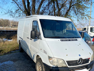 Mercedes Sprinter разбираю на запчасти foto 2