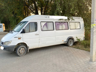 Разборка Mercedes Sprinter foto 3